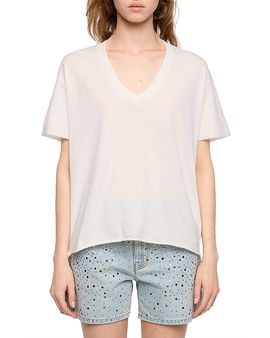 Zadig & Voltaire Zadig & Voltaire Tommer Tee