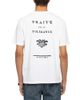 Zadig & Voltaire Zadig & Voltaire Tommy Zv Cotton Logo Crewneck T-Shirt - 1