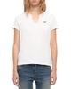 Zadig & Voltaire Zadig & Voltaire Tunisien Cotton Graphic Back Tee - 1
