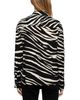 Zadig & Voltaire Zadig & Voltaire Tyrica Zebra Print Shirt - 2