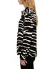 Zadig & Voltaire Zadig & Voltaire Tyrica Zebra Print Shirt - 4