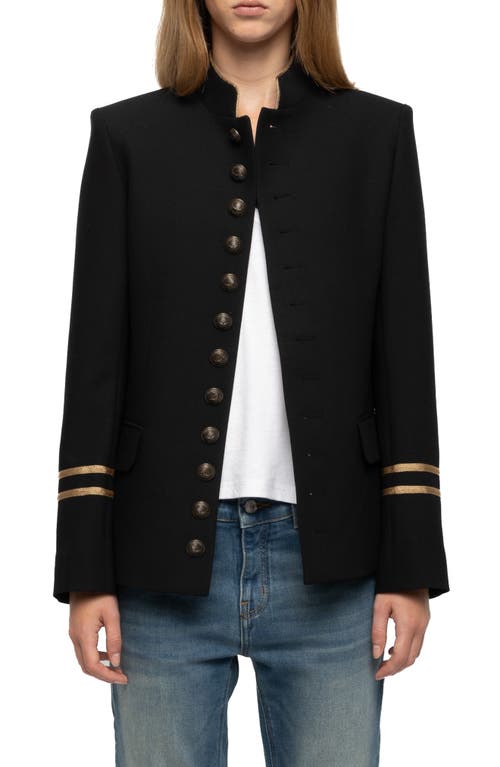 Zadig & Voltaire Zadig & Voltaire Vallo Tailleur Blazer