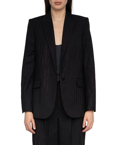 Zadig & Voltaire Zadig & Voltaire Valse Blazer