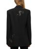Zadig & Voltaire Zadig & Voltaire Vanille Snake Embellished Blazer - 2