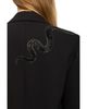 Zadig & Voltaire Zadig & Voltaire Vanille Snake Embellished Blazer - 4