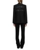 Zadig & Voltaire Zadig & Voltaire Vavy Strauss Rock N Roll Blazer - 2