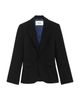 Zadig & Voltaire Zadig & Voltaire Vavy Strauss Rock N Roll Blazer - 5