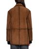 Zadig & Voltaire Zadig & Voltaire Venezia Suede Jacket - 4