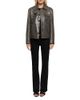 Zadig & Voltaire Zadig & Voltaire Veram Glossy Leather Jacket - 1