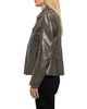 Zadig & Voltaire Zadig & Voltaire Veram Glossy Leather Jacket - 3