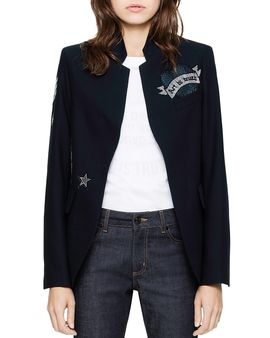 Zadig & Voltaire Zadig & Voltaire Very Bis Blazer