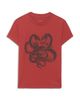Zadig & Voltaire Zadig & Voltaire Walk Cotton Graphic Print Tee - 5
