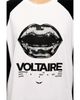 Zadig & Voltaire Zadig & Voltaire Walkra Cotton Embellished Tee - 3