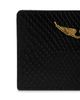 Zadig & Voltaire Zadig & Voltaire Wild Snake Embossed Leather Card Case - 3