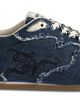 Zadig & Voltaire Zadig & Voltaire Women's Denim Dance Sneakers - 4