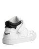 Zadig & Voltaire Zadig & Voltaire Women's Mid Flash Sneakers - 4