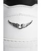 Zadig & Voltaire Zadig & Voltaire Women's Mid Flash Sneakers - 6
