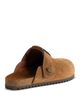 Zadig & Voltaire Zadig & Voltaire Women's Santa Fe Suede Clogs - 3