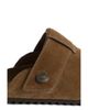 Zadig & Voltaire Zadig & Voltaire Women's Santa Fe Suede Clogs - 6