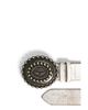 Zadig & Voltaire Zadig & Voltaire Women's Sante Fe Crackle Belt - 2