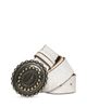 Zadig & Voltaire Zadig & Voltaire Women's Sante Fe Crackle Belt - 3