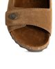 Zadig & Voltaire Zadig & Voltaire Women's Sante Fe Suede Sandals - 5