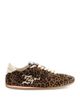 Zadig & Voltaire Zadig & Voltaire Women's Zv Dance Leopard Calf Hair Sneakers - 1