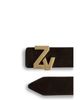 Zadig & Voltaire Zadig & Voltaire Women's Zv Initial Belt - 2