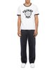Zadig & Voltaire Zadig & Voltaire Woody Logo Ringer T-Shirt - 1