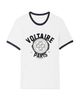 Zadig & Voltaire Zadig & Voltaire Woody Logo Ringer T-Shirt - 3