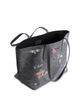 Zadig & Voltaire Zadig & Voltaire x Humberto Cruz Z Monogram Tag Shopper Tote - 2