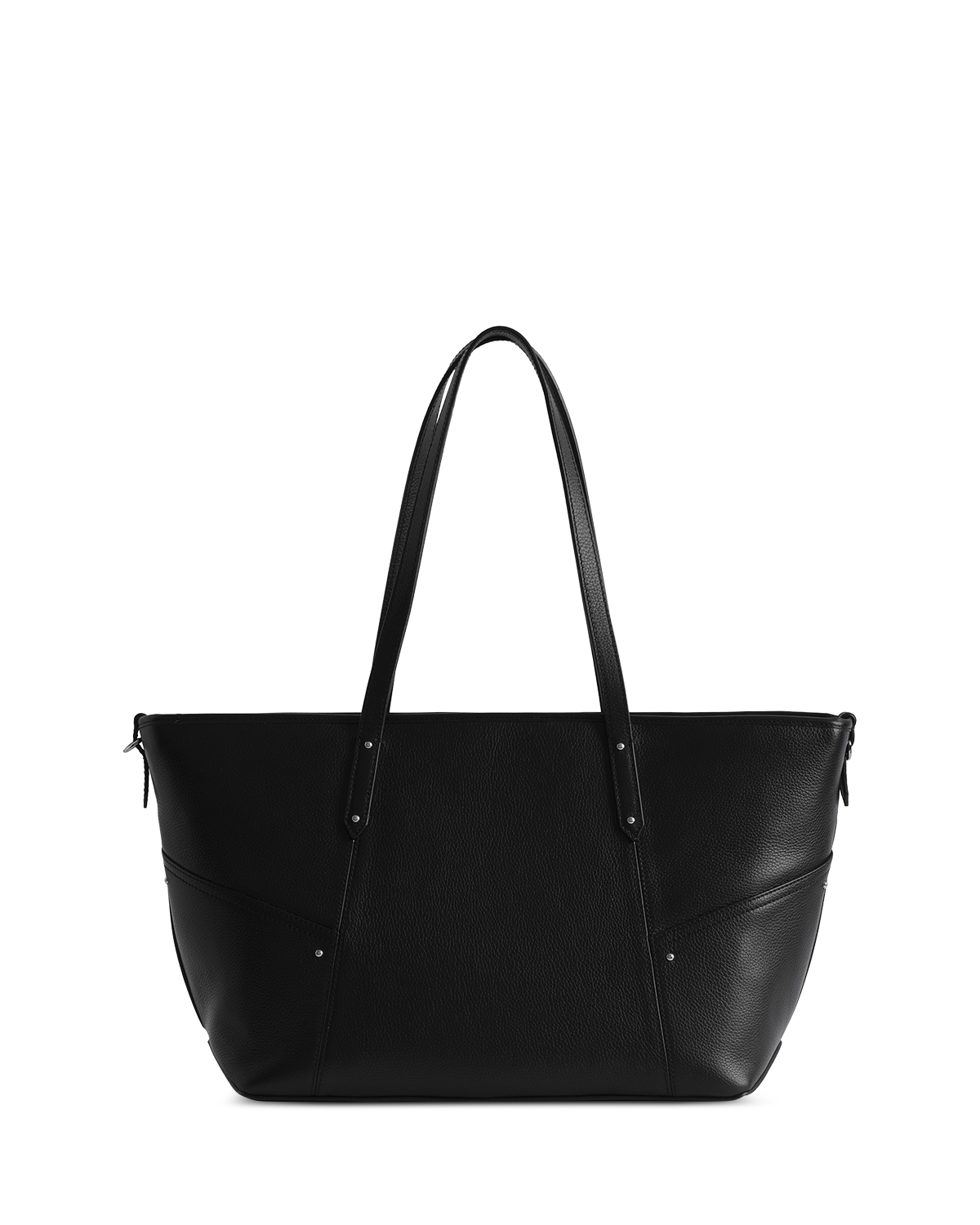 Zadig & Voltaire - Z Leather Shopper Tote