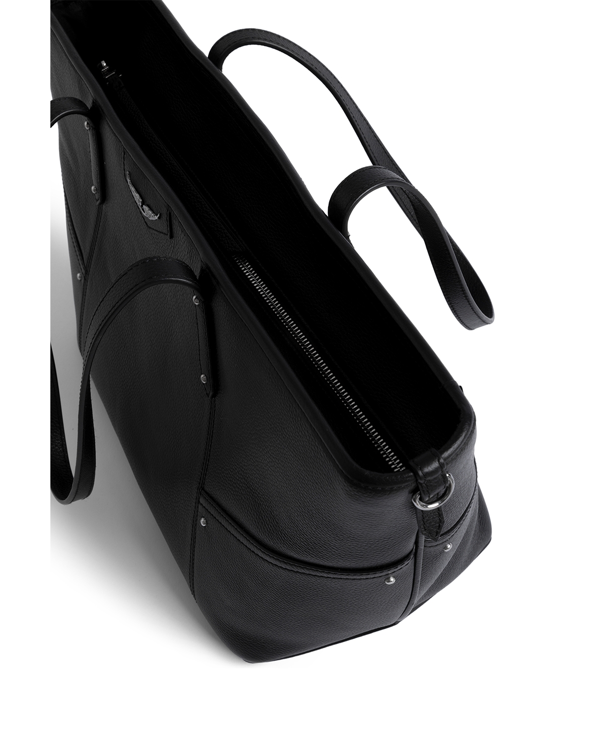 Zadig & Voltaire - Z Leather Shopper Tote