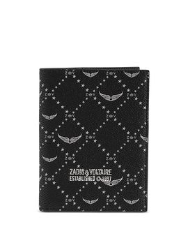 Zadig & Voltaire Zadig & Voltaire Z Passport Cover