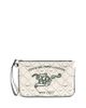 Zadig & Voltaire Zadig & Voltaire Z Pouch Monogram Canvas Pouchette - 1