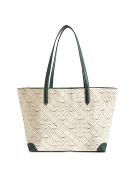 Zadig & Voltaire Zadig & Voltaire Z Shopper Extra Large Monogram Coated Canvas Tote