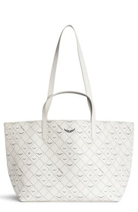 Zadig & Voltaire Zadig & Voltaire Z X-Large Monogram Shopper Tote Bag