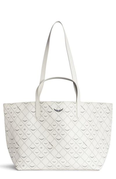 Zadig & Voltaire Zadig & Voltaire Z X-Large Monogram Shopper Tote Bag