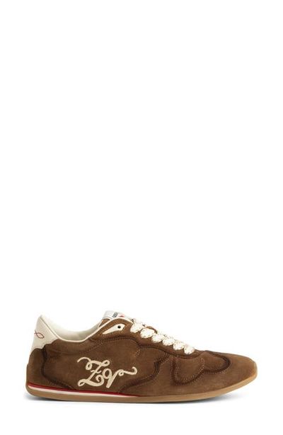Zadig & Voltaire Zadig & Voltaire ZV DANCE SUEDE Lace-Up Sneaker