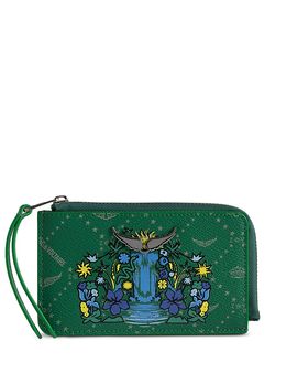 Zadig & Voltaire Zadig & Voltaire Zv Monogram Card Holder