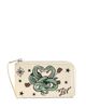 Zadig & Voltaire Zadig & Voltaire Zv Tattoo Leather Card Holder - 4