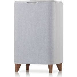 Zadro Zadro Fabric-Wrapped Modern Lux Towel Warmer, 24L Stainless-Steel Tub