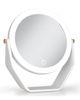 Zadro Zadro LED Lighted Makeup Mirror with 5X/1X Magnification, Rechargeable - 1