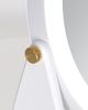 Zadro Zadro LED Lighted Makeup Mirror with 5X/1X Magnification, Rechargeable - 2