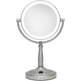 Zadro Zadro Lighted Makeup Mirror with 5X/1X Magnifications & Cordless