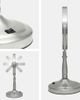 Zadro Zadro Lighted Makeup Mirror with 5X/1X Magnifications & Cordless - 2