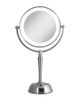Zadro Zadro Makeup Mirror with Light and 10X/1X Magnifications and USB Charging Port - 1