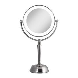 Zadro Zadro Makeup Mirror with Light and 10X/1X Magnifications and USB Charging Port