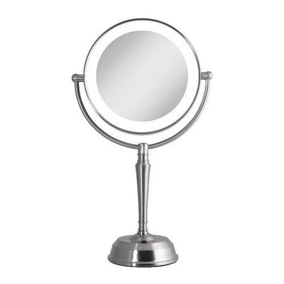 Zadro Zadro Makeup Mirror with Light and 10X/1X Magnifications and USB Charging Port