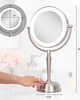 Zadro Zadro Makeup Mirror with Light and 10X/1X Magnifications and USB Charging Port - 4